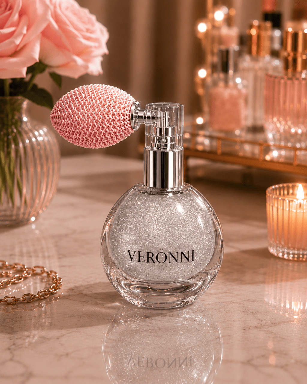 Diamond Body Shimmer Spray | Face & Body  - Body Sparkling - Glow Beauty