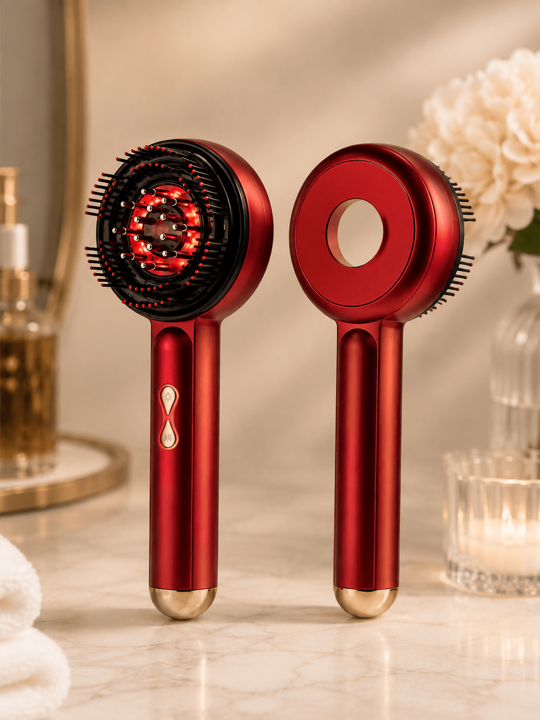 Scalp Massager Pro™ | Hair Growth Device - Hair Care - Glow Beauty