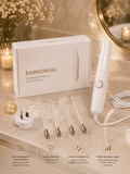 DARSONVAL High Frequency Hair & Skin  Wand - Beauty Devices - Glow Beauty