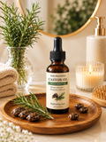 Rosemary & Castor Hair Growth Oil | Strengthen & Shine