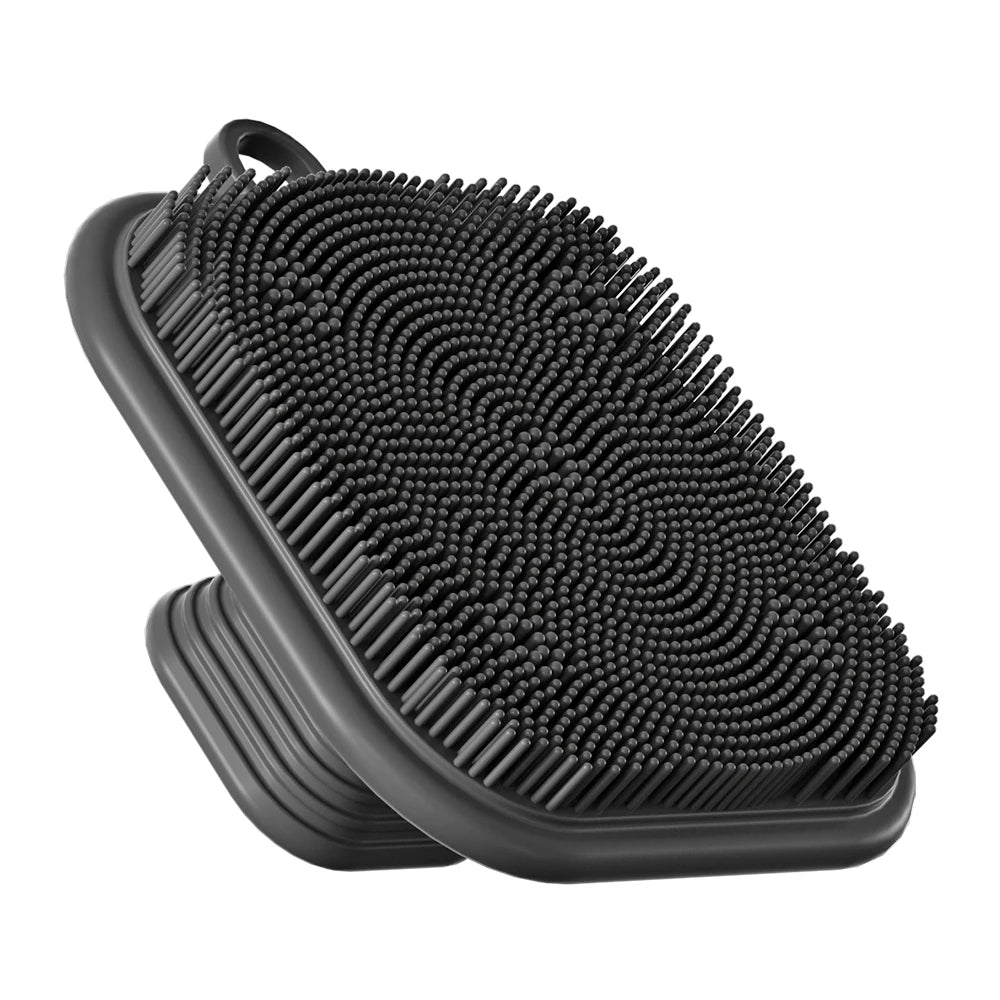 Gentle Silicone Face Scrubber | Cleansing Brush- Skincare - Glow Beauty