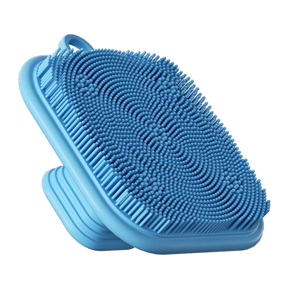 Gentle Silicone Face Scrubber | Cleansing Brush - Skincare - Glow Beauty