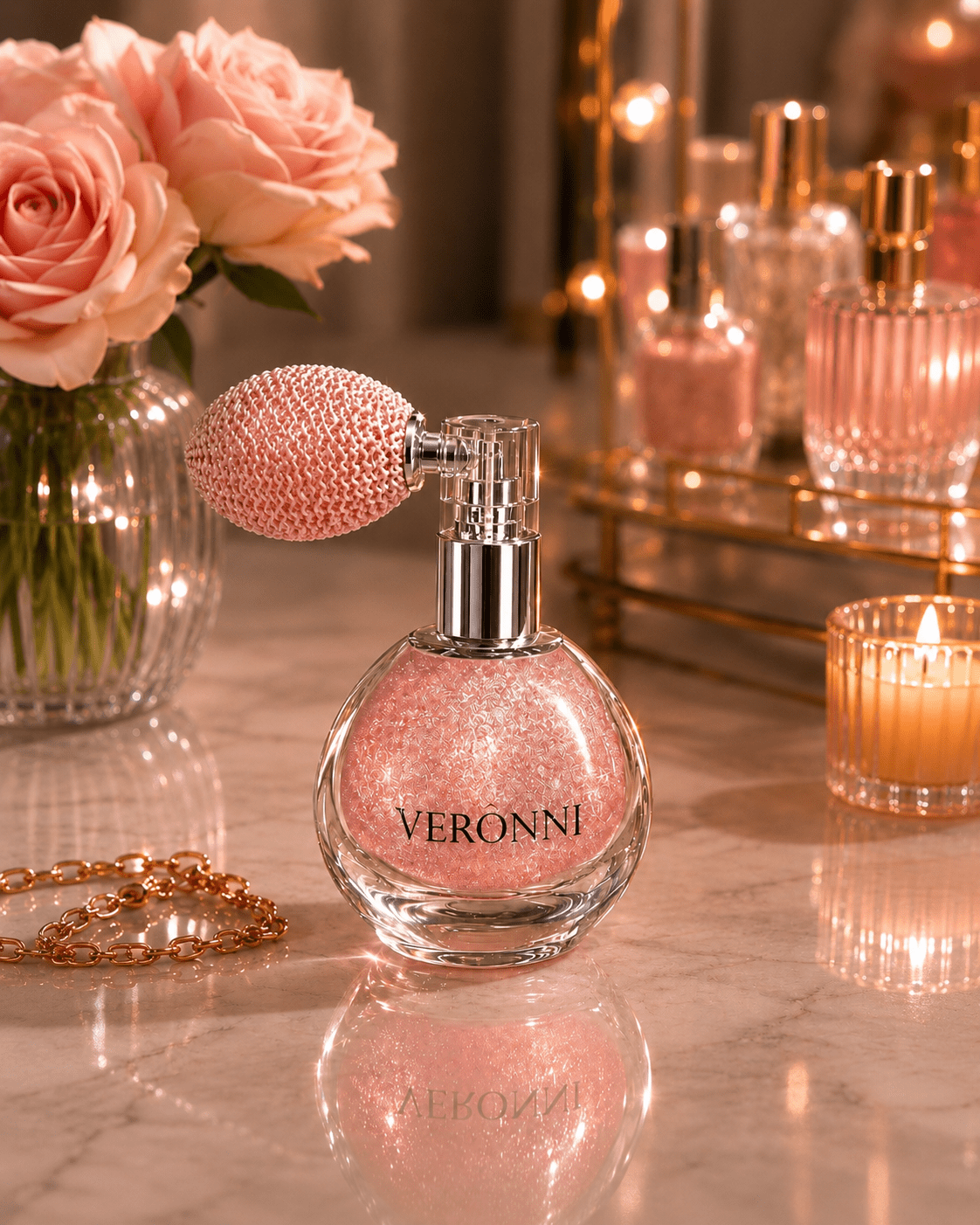 Diamond Body Shimmer Spray | Face & Body  - Body Sparkling - Glow Beauty